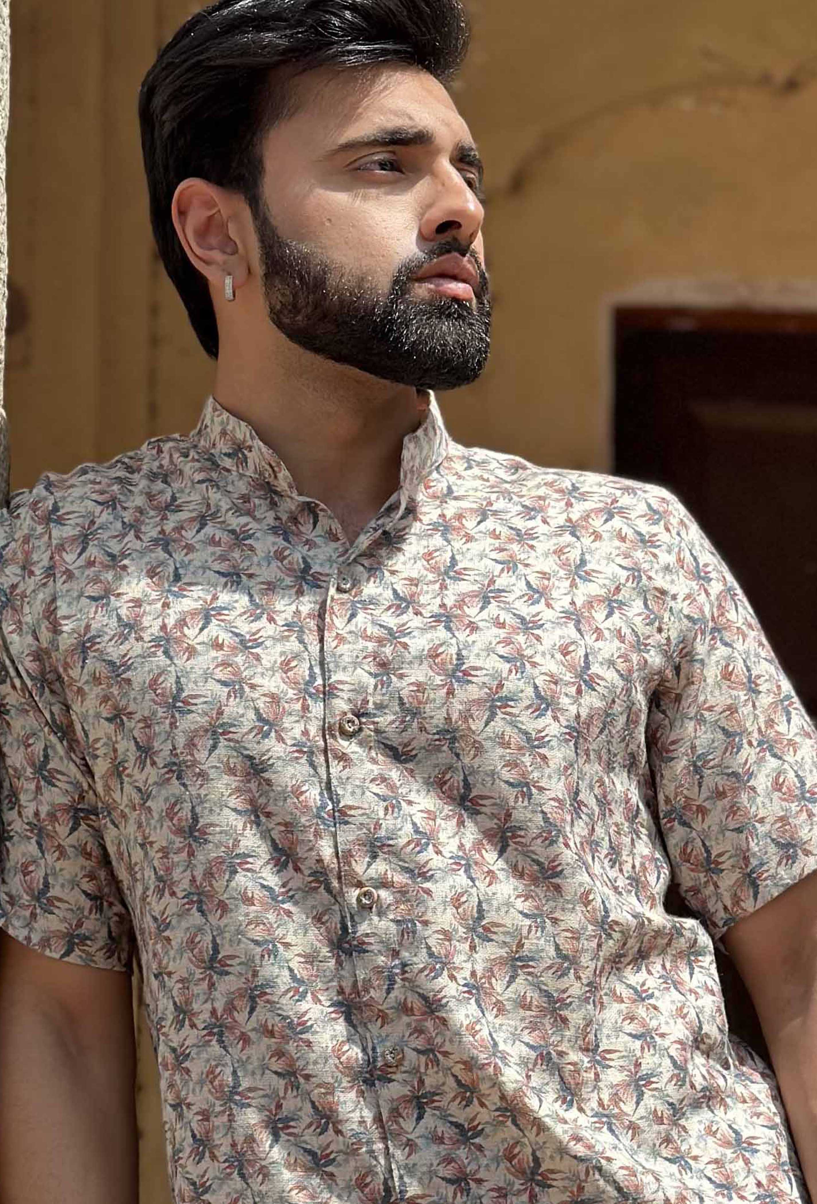 Goa Printed Shirt
